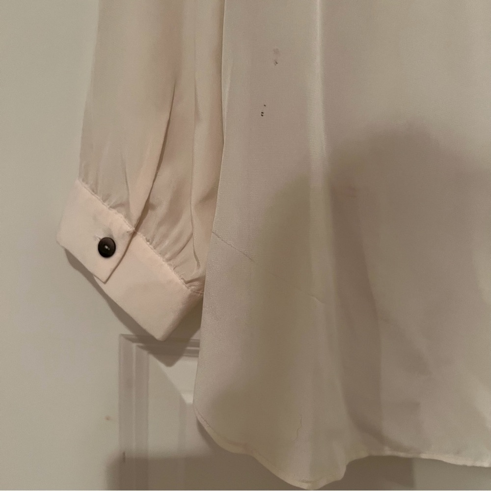 Gryphon Button Down Shirt With Sequins - image 3